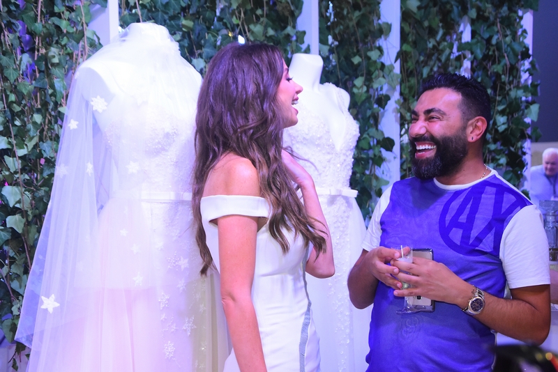 Maison Lesley 2019 Bridal Collection Launch